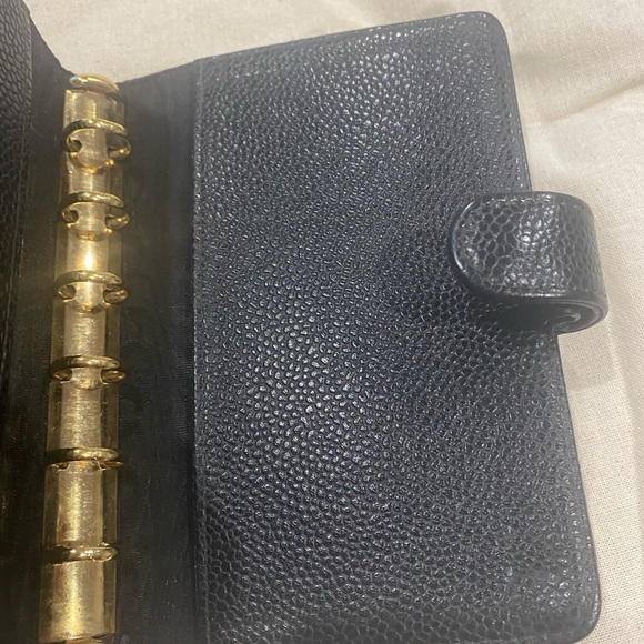 Chanel Agenda - Authentic, Perfect Condition - Picture 5 of 6